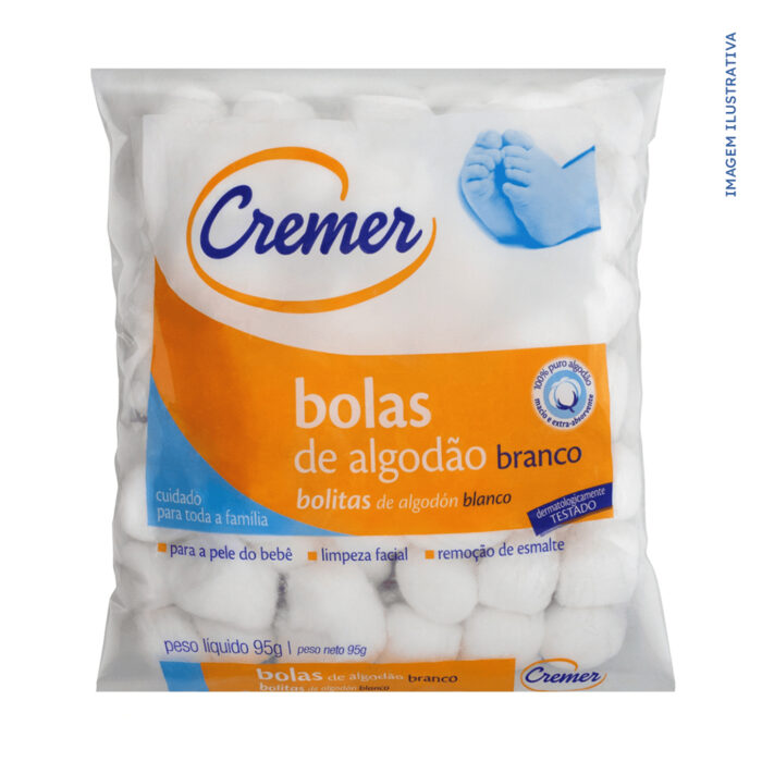 ALGODÃO HIDROFILO - Imagem 3