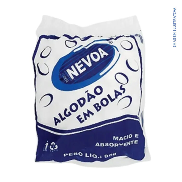ALGODÃO HIDROFILO - Imagem 2