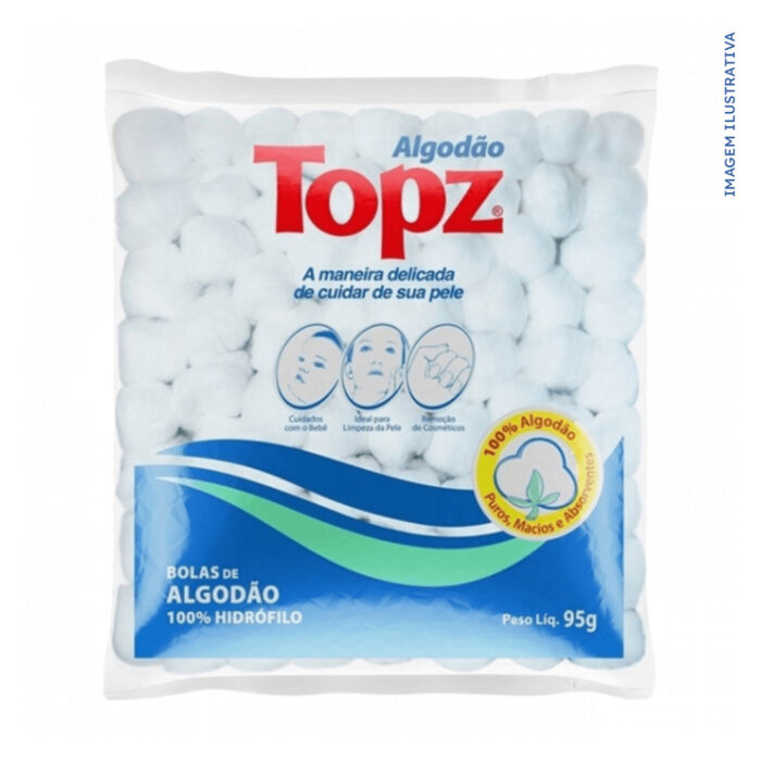 ALGODÃO HIDROFILO