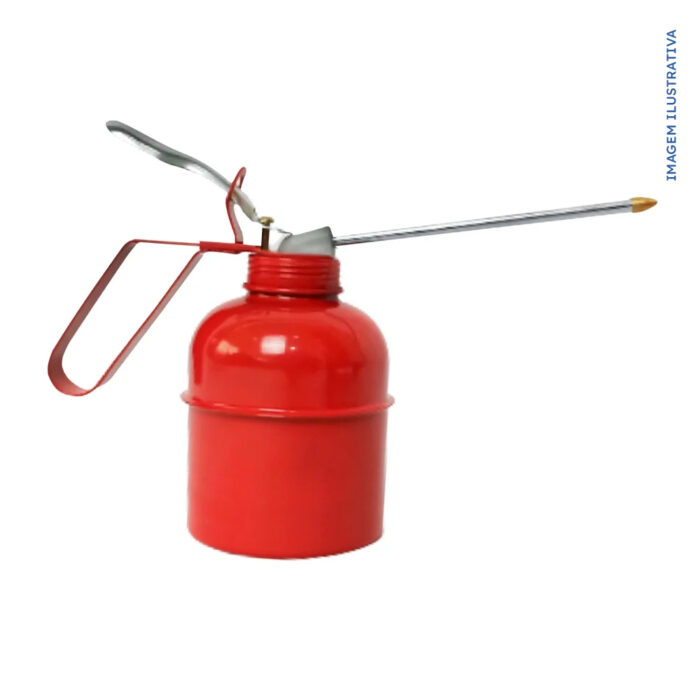ALMOTOLIA DE METAL 500ML - Imagem 2