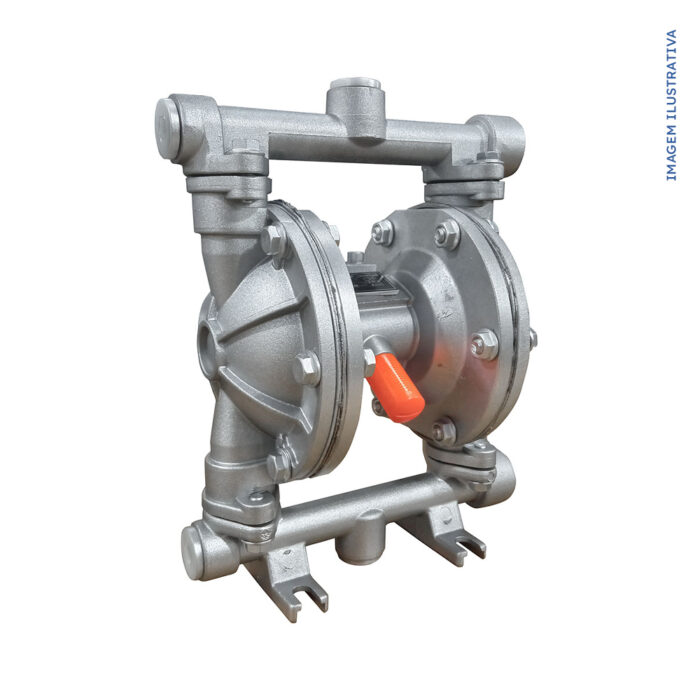 BOMBA DIAFRAGMA PNEUMATICA ATE 73GPM