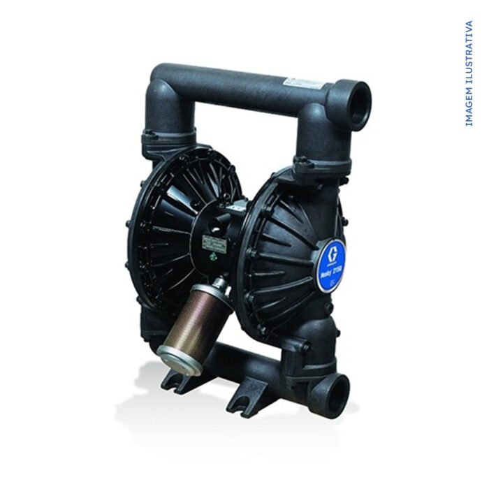BOMBA DIAFRAGMA PNEUMATICA ATE 73GPM - Imagem 4