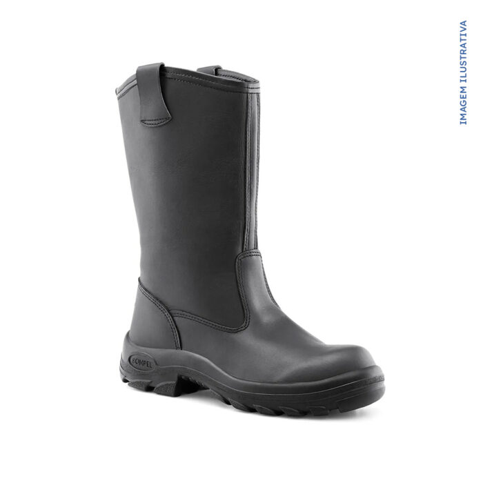 BOTA SEGURANÇA CANO L - Imagem 5
