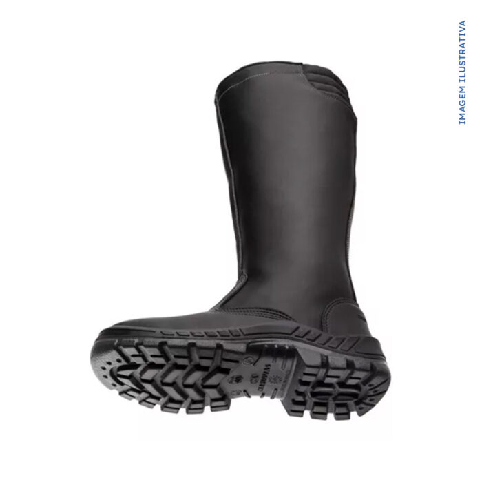BOTA SEGURANÇA CANO L - Imagem 2