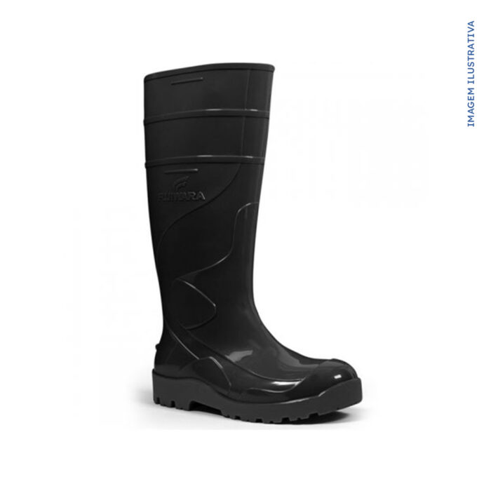 BOTA SEGURANÇA CANO L - Imagem 4