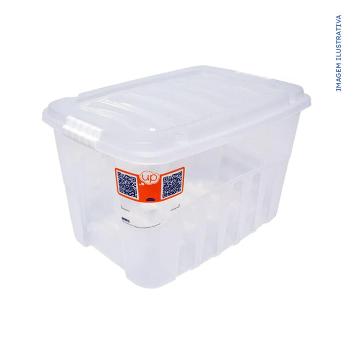 CAIXA ORGANIZADORA EM PLASTICO - Imagem 7