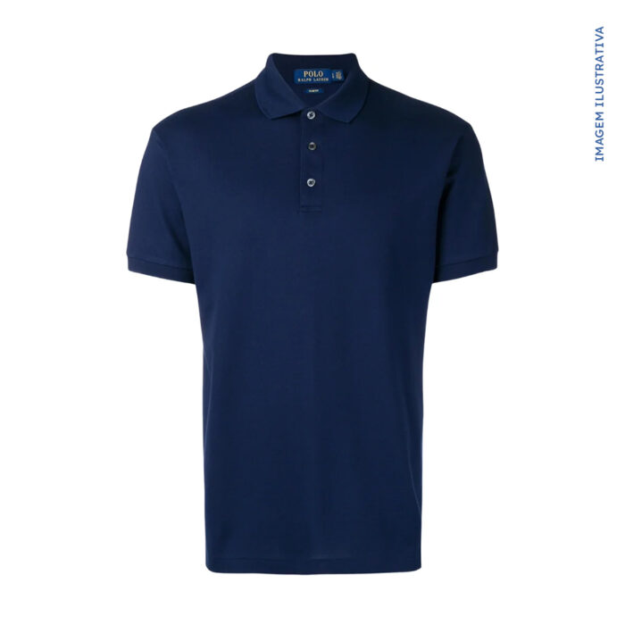 CAMISETA POLO UNISEX - Imagem 2