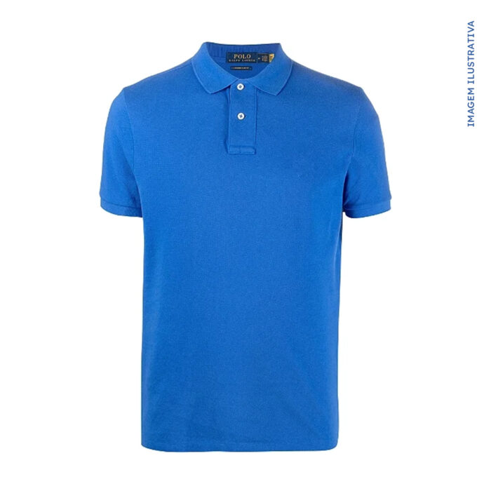 CAMISETA POLO UNISEX - Imagem 5