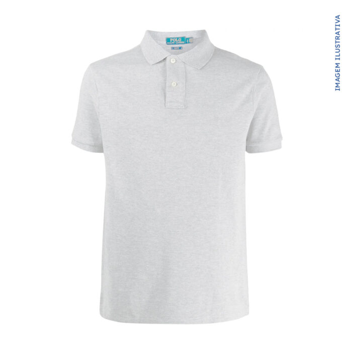 CAMISETA POLO UNISEX - Imagem 4