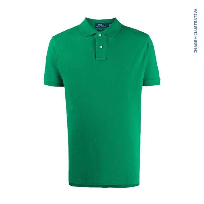 CAMISETA POLO UNISEX - Imagem 3