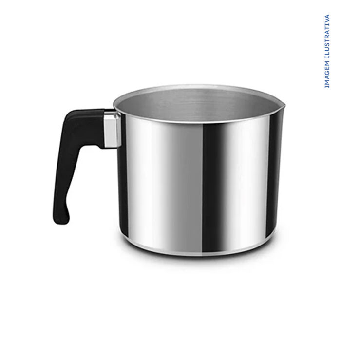 FERVEDOR EM ALUMINIO
