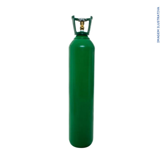 GARRAFA DE OXIGENIO
