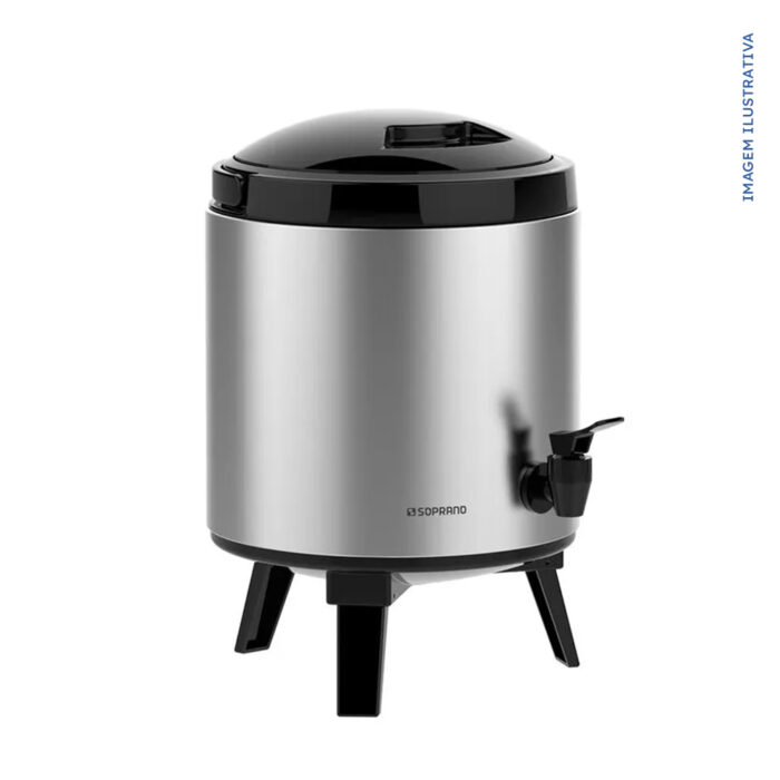 GARRAFA TERMICA 6L