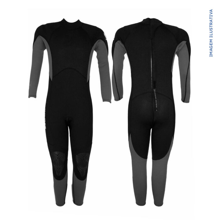 MACACÃO DE IMERSÃO NEOPRENE - Imagem 2